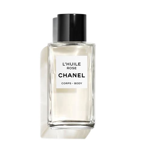 chanel l'huile review|chanel massage oil.